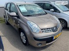 Nissan Note 11.08.2021