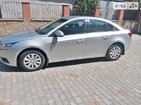 Chevrolet Cruze 09.08.2021