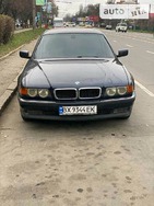 BMW 730 06.09.2021