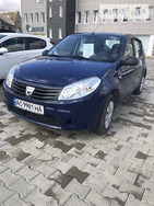 Dacia Sandero 06.09.2021