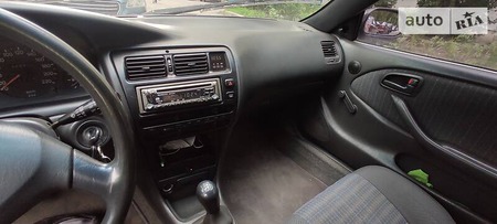 Toyota Corolla 1995  випуску Харків з двигуном 1.3 л бензин хэтчбек механіка за 2390 долл. 