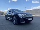 BMW X4 13.08.2021