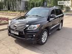 Lexus LX 570 06.09.2021