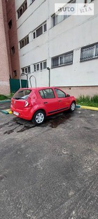 Dacia Sandero 06.09.2021