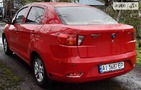 Geely GC5 06.09.2021