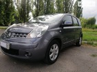 Nissan Note 05.08.2021