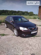 Geely Emgrand 7 27.08.2021