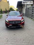 Mercedes-Benz GLC 220 06.09.2021