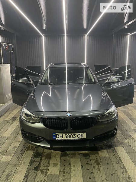 BMW 318 2016  випуску Ужгород з двигуном 2 л дизель хэтчбек автомат за 24500 долл. 