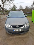 Volkswagen Touran 06.09.2021