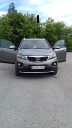 KIA Sorento 23.08.2021