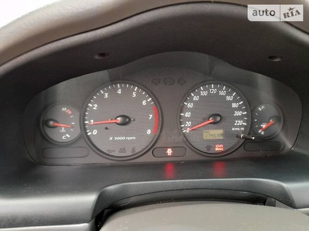 Hyundai Santa Fe 2003  випуску Івано-Франківськ з двигуном 2.4 л бензин позашляховик механіка за 6200 долл. 