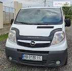 Opel Vivaro 06.09.2021