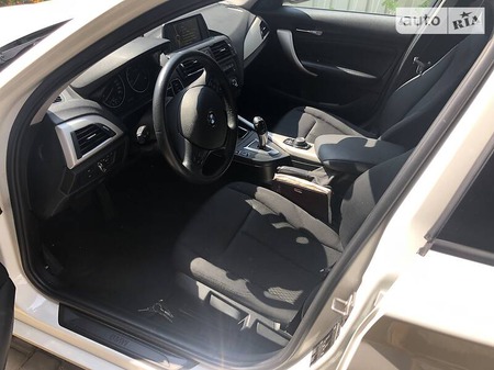 BMW 116 2014  випуску Херсон з двигуном 2 л дизель універсал автомат за 14000 долл. 