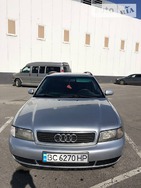 Audi A4 Limousine 20.08.2021