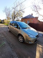 Ford C-Max 30.08.2021