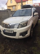 Great Wall Haval H3 25.08.2021