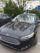 Ford Fusion 27.08.2021