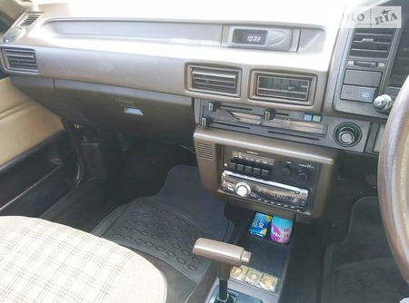 Toyota Sprinter 1986  випуску Одеса з двигуном 1.3 л бензин седан автомат за 800 долл. 