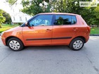 Skoda Fabia 06.09.2021