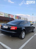 Audi A6 Limousine 25.08.2021