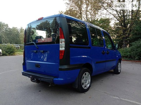 Fiat Ducato 2005  випуску Луцьк з двигуном 1.6 л бензин  механіка за 5550 долл. 