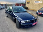 BMW 318 02.09.2021