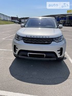 Land Rover Discovery 02.09.2021