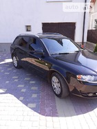 Audi A4 Limousine 06.09.2021