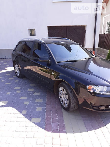 Audi A4 Limousine 2007  випуску Львів з двигуном 2 л дизель універсал механіка за 7500 долл. 