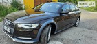 Audi A6 allroad quattro 03.09.2021