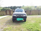 Toyota Hilux 2000 Вінниця 2.4 л  позашляховик механіка к.п.