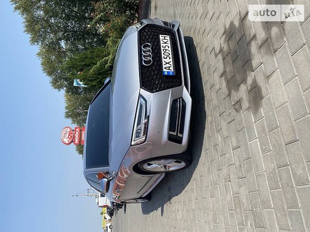 Audi S4 Saloon 2018  випуску Харків з двигуном 3 л бензин седан  за 50000 долл. 