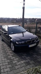 BMW 318 01.09.2021