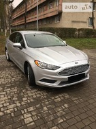 Ford Fusion 06.09.2021