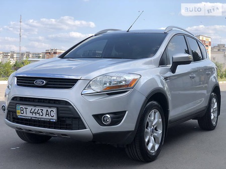 Ford Kuga 2009  випуску Херсон з двигуном 0 л  позашляховик автомат за 10400 долл. 