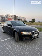 Audi A4 Limousine 06.09.2021