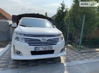 Nissan Elgrand 2012 Київ 2.5 л  мінівен автомат к.п.