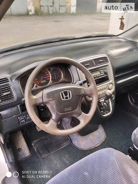 Honda Stream 2003  випуску Львів з двигуном 2 л бензин універсал автомат за 5700 долл. 