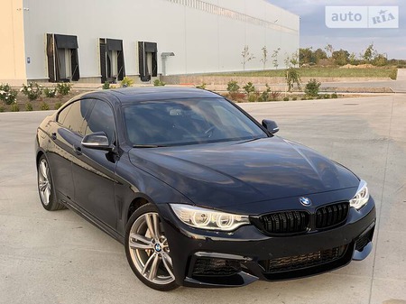 BMW 440 2015  випуску Житомир з двигуном 0 л бензин седан автомат за 28999 долл. 