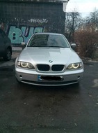 BMW 320 04.10.2021