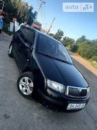 Skoda Fabia 27.08.2021