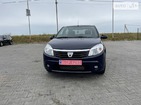 Dacia Sandero 02.09.2021