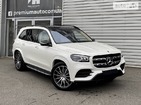 Mercedes-Benz GLS 400 06.09.2021