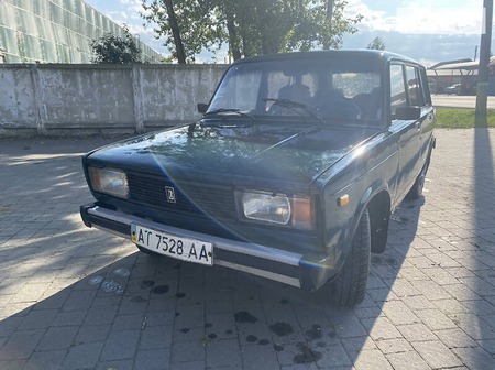 Lada 2104 2000  випуску Івано-Франківськ з двигуном 1.5 л бензин універсал механіка за 1000 долл. 