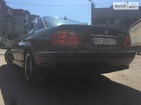 BMW 740 24.08.2021