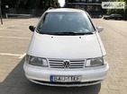 Volkswagen Sharan 06.09.2021