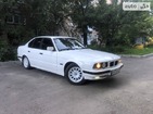 BMW 525 16.08.2021