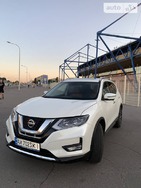 Nissan Rogue 02.09.2021