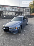 BMW 530 29.08.2021